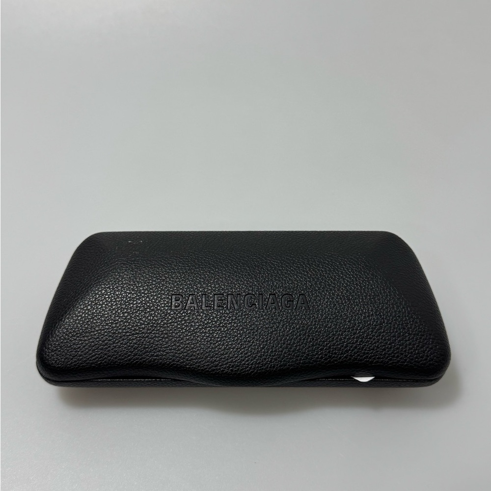 Balenciaga Dynasty 51mm Rectangular Sunglasses Wh… - image 7